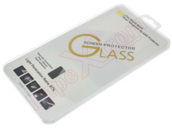 Protector de pantalla de cristal templado negro para Xiaomi Redmi Note 8 (M1908C3JG)